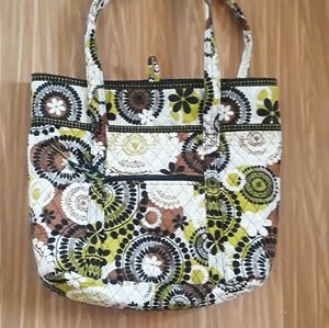 Vera Bradley Tote Bag